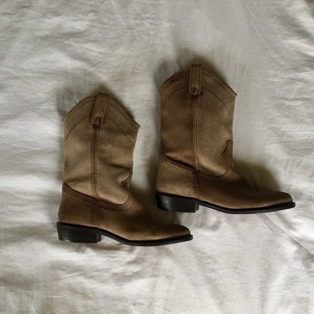 Steve Madden Genuine Leather Boots